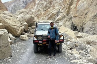 image: Hot Roads - Die gefährlichsten Strassen der Welt