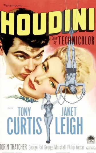 image: Houdini, le grand magicien