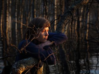 image: Ida et la forêt : un conte finlandais