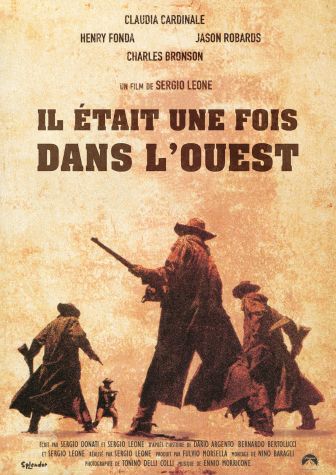 image: Il était une fois dans l'Ouest