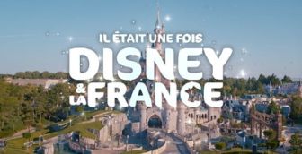 image: Il était une fois Disney & la France