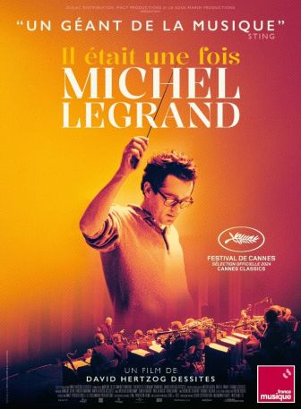 image: Il était une fois Michel Legrand