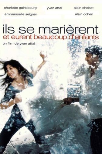 image: Ils se marièrent et eurent beaucoup d'enfants
