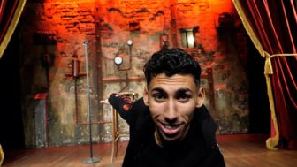 image: Ilyes Djadel : en vrai de vrai