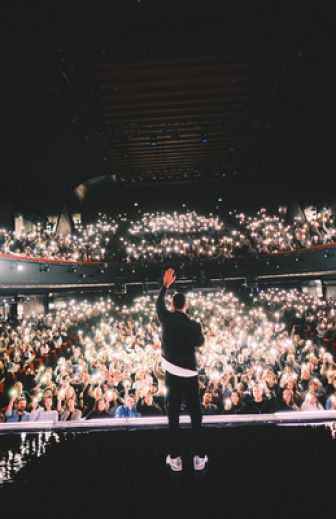 image: Ilyes Djadel : «Vrai»