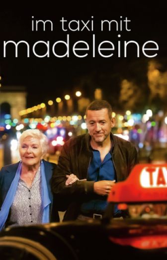 image: Im Taxi mit Madeleine