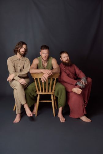 image: Imagine Dragons au château de Chambord