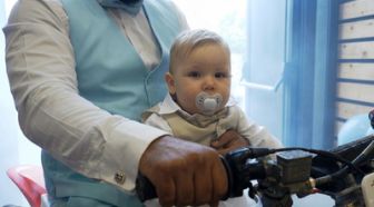 image: Incroyables familles gitanes, tout pour mon bébé