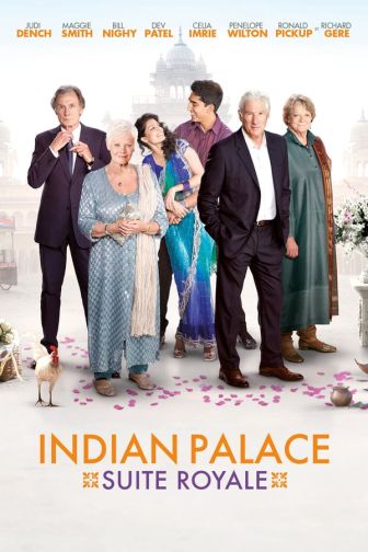 image: Indian Palace : suite royale