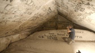 image: Inside Pyramids