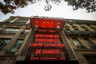 image: Invincibles ensemble ! Contre la maladie de Charcot