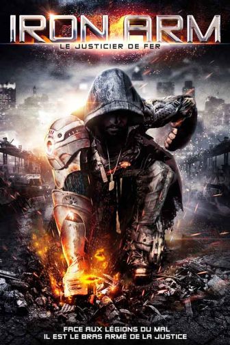 image: Iron Arm : le justicier de fer