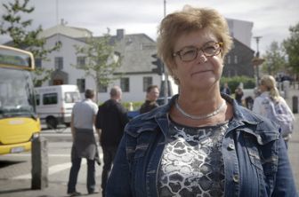 image: Islande - Un jour sans femmes