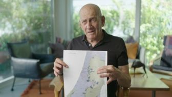 image: Israël et les Palestiniens