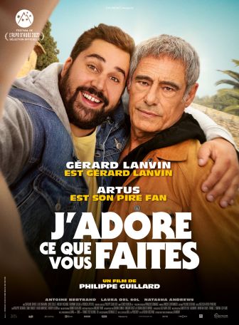 image: J'adore ce que vous faites