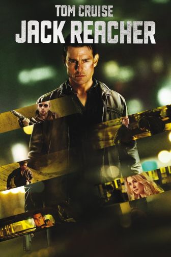 image: Jack Reacher