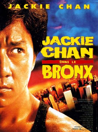 image: Jackie Chan dans le Bronx