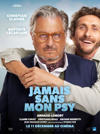 image: Jamais sans mon psy
