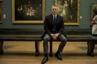 image: James Bond 007 - Skyfall