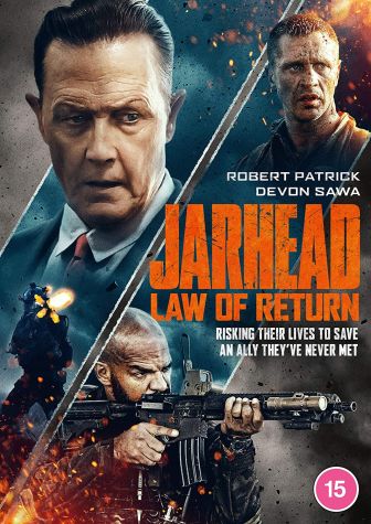 image: Jarhead : Law of Return