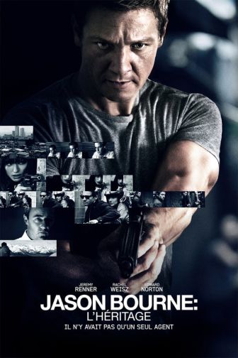 image: Jason Bourne : l'héritage
