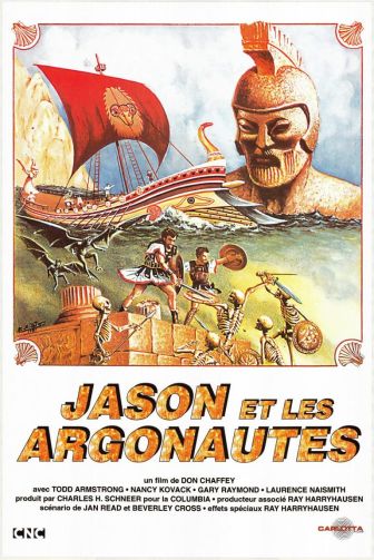 image: Jason et les Argonautes