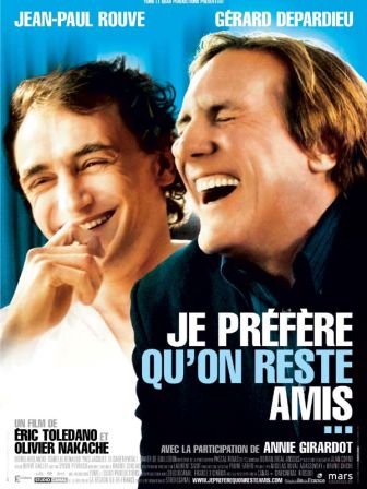 image: Je préfère qu'on reste amis
