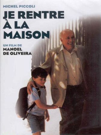 image: Je rentre à la maison