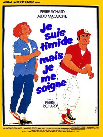image: Je suis timide... mais je me soigne