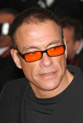 image: Jean-Claude Van Damme, coup sur coup