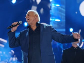 image: Jean-Jacques Goldman, le grand concert de la francophonie