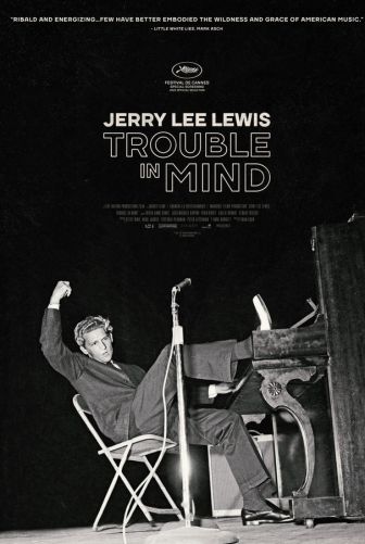 image: Jerry Lee Lewis : Trouble in Mind