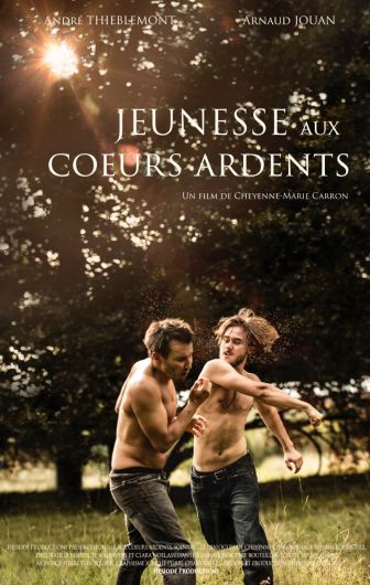 image: Jeunesse aux coeurs ardents