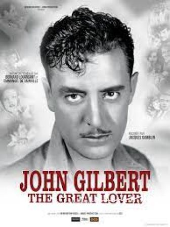 image: John Gilbert, the Great Lover