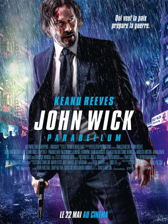 image: John Wick Parabellum