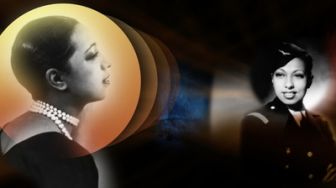 image: Joséphine Baker, un destin français