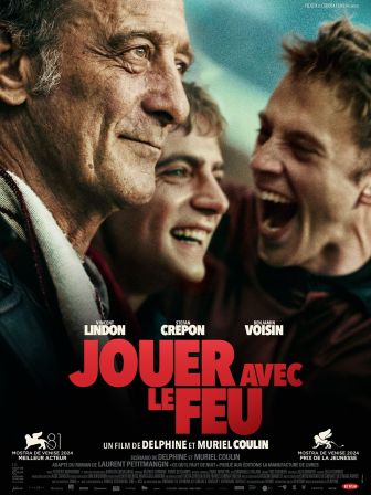 image: Jouer avec le feu
