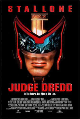 image: Judge Dredd