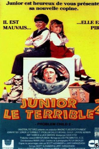 image: Junior le terrible 2
