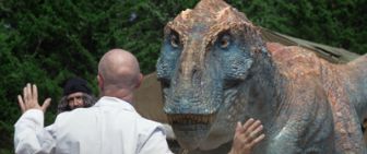image: Jurassic Pet, l'odyssée d'Albert