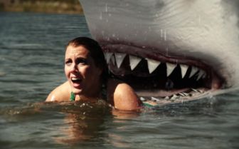 image: Jurassic Shark