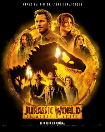 image: Jurassic World : le monde d'après