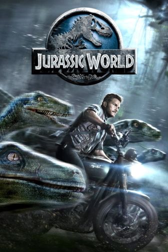 image: Jurassic World