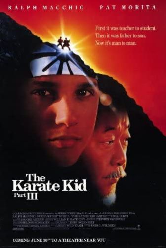 image: Karaté Kid 3