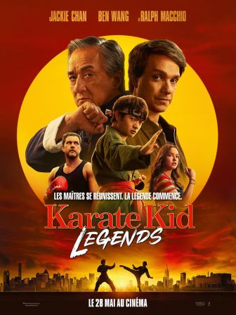 image: Karate Kid : Legends