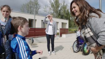 image: Katarina Witt, doubles axels et rebondissements