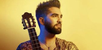 image: Kendji Girac à Forest National - Bruxelles