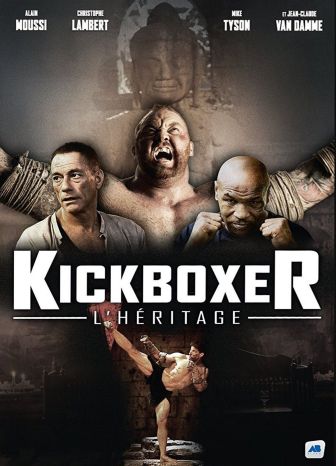 image: Kickboxer l'héritage