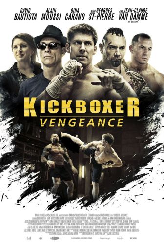 image: Kickboxer : vengeance
