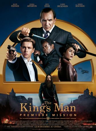 image: The King's Man - Première mission